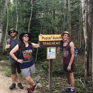 Meet your Posher, Chad